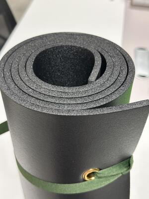 Colchão de ar leve, impermeável e confortável para camping, almofada de ar macia e acolchoada portátil com alças de ombro ajustáveis, ideal para atividades ao ar livre, caminhadas, mochilão e viagens