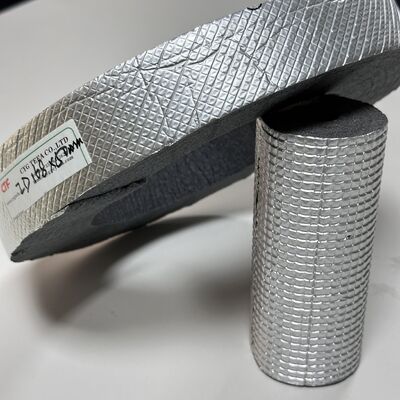 High Performance XLPE Foam Insulation Pipe for Industrial Heat Conservation and Energy Saving