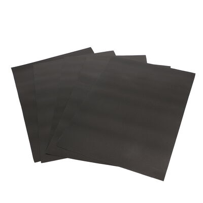 Folha fina de espuma IXPE 0,15 mm 0,2 mm 0,3 mm Material de isolamento à prova d'água com apoio de goma para fitas e aplicações eletrónicas