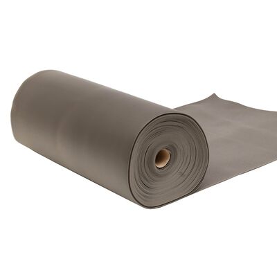 Rolos de espuma ultrafinos de IXPE de 0,5 mm espuma de isolamento impermeável auto-aderente para produtos eletrônicos e fitas adesivas