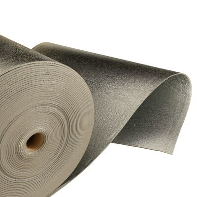 0.15mm 0.2mm 0.3mm Thin IXPE Foam Roll Gum Backed Waterproof Insulation Material para fitas e aplicações eletrônicas