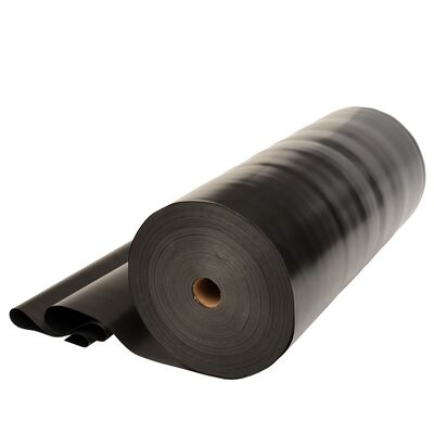 Rolo Fino de Espuma IXPE 0,15mm 0,2mm 0,3mm Folha de Isolamento Impermeável com Goma para Uso em Fitas e Indústria Eletrônica