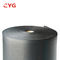 Proteção material sadia preta do assoalho 28~300kg/m3 do Ldpe Wpc da espuma da isolação