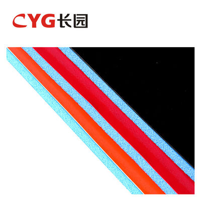 Materiais de carroçaria de células fechadas impermeáveis de espuma PE