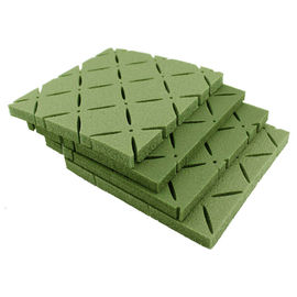 Grama artificial de alta qualidade pastagem absorvente de choque almofadas eco-friendly espuma XPE para futebol