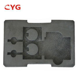 Densidade 45 Kg/m3 Inserto de espuma ligado entre células fechadas para placas de sombras de espuma