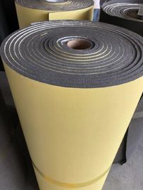 CYGTEFA OEM isolamento térmico de espuma refletora de folha de alumínio de célula fechada