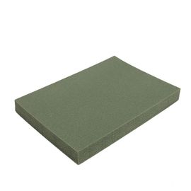 Rolo de espuma de polietileno para isolamento de edifícios.