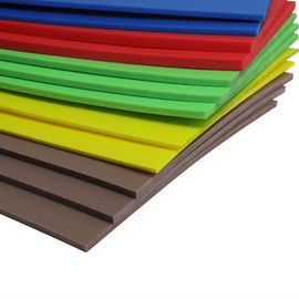 Material de espuma de polietileno em rolos