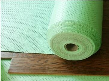 1 mm 1,5 mm 2 mm 3 mm Material de revestimento de piso laminado de célula fechada