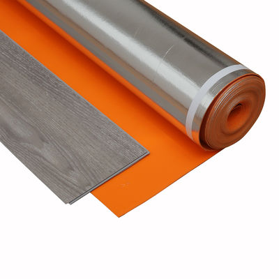 1 mm 1,5 mm 2 mm 3 mm Material de revestimento de piso laminado de célula fechada