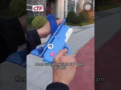 Planador de espuma EPP